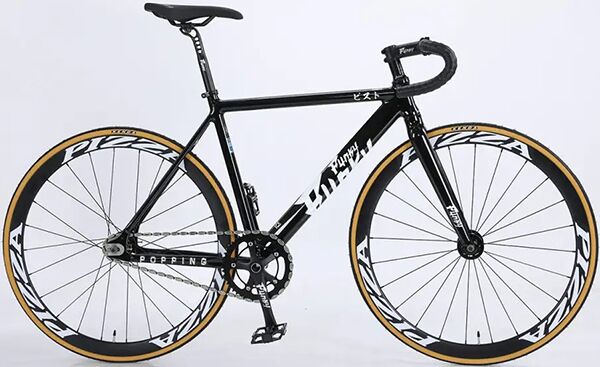 Xe đạp Fixed Gear Funky Popping 2024